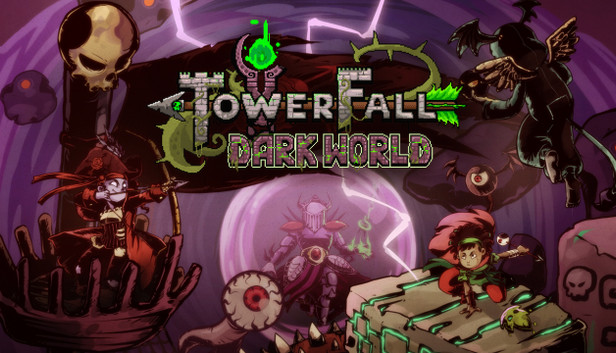 TowerFall Dark World Expansion