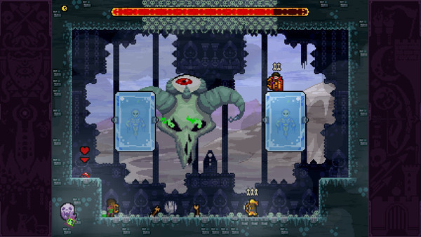 TowerFall Dark World Expansion screenshot 1