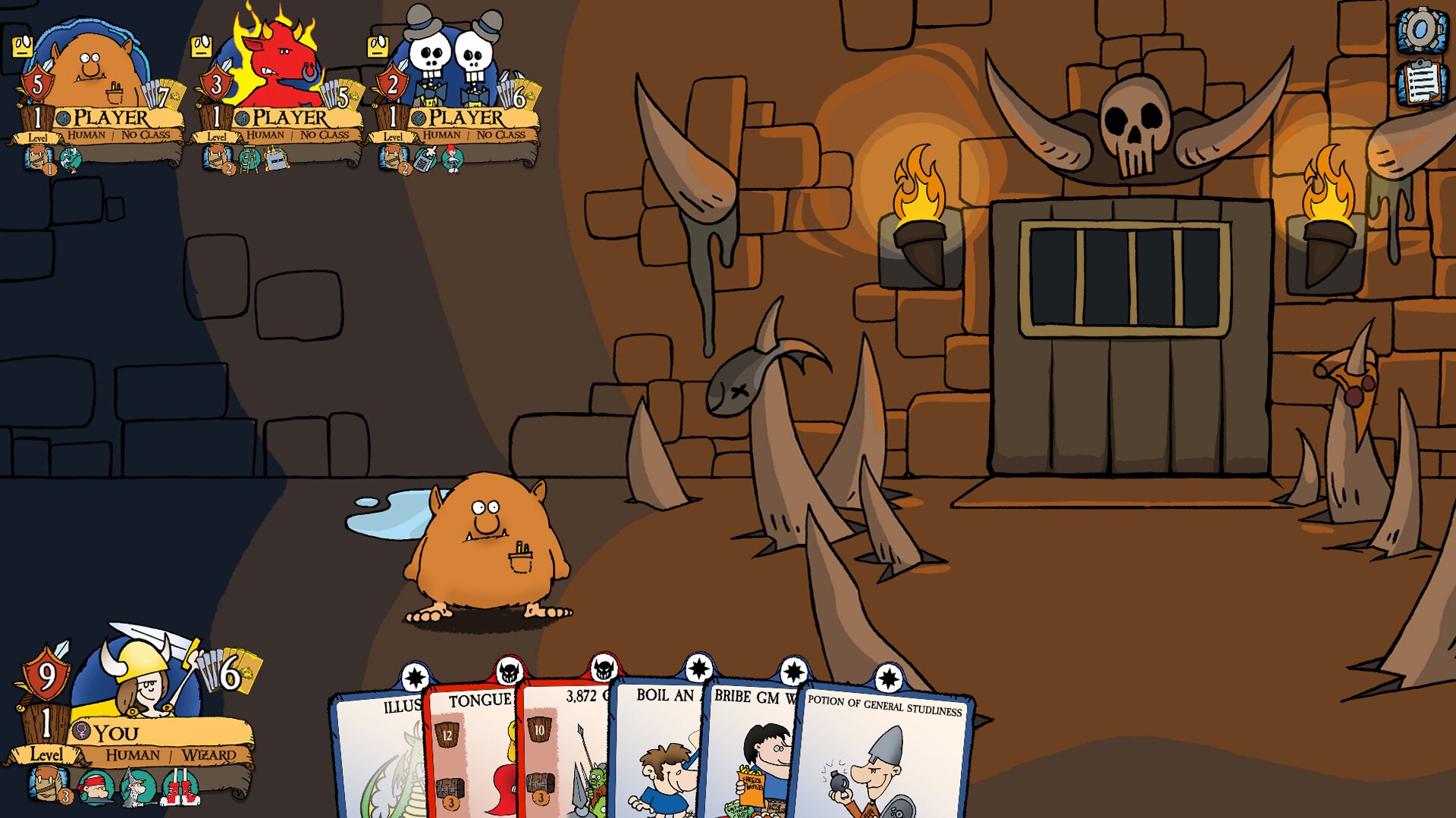 Comprar Munchkin Digital - PC & Mac (Steam)