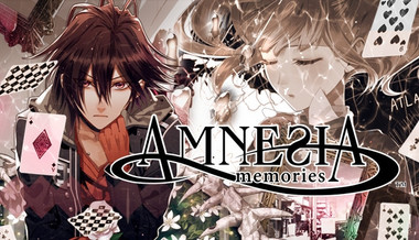 Amnesia: Memories - PC (Steam)