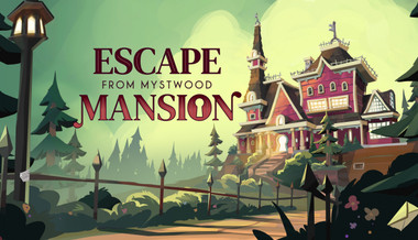 Escape From Mystwood Mansion - PC (Steam)