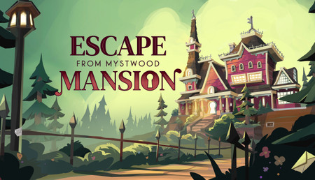 Escape From Mystwood Mansion