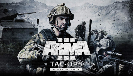 Arma 3 Tac-Ops Mission Pack