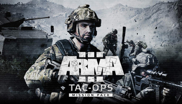 Arma 3 Tac-Ops Mission Pack