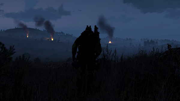 Arma 3 Tac-Ops Mission Pack screenshot 1