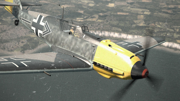 IL-2 Sturmovik: Cliffs of Dover screenshot 1