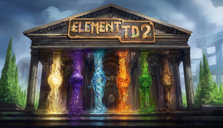 Element TD 2 - Tower Defense