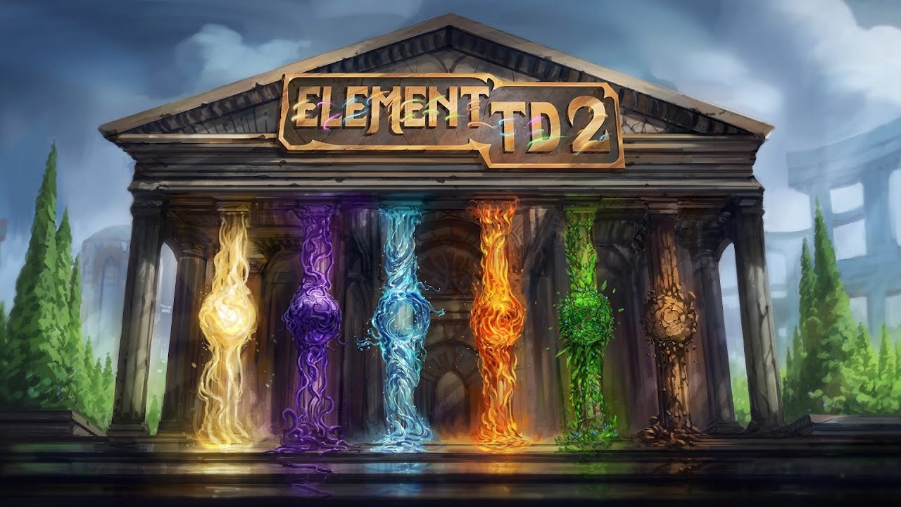 Buy Element TD 2 - Tower Defense Steam