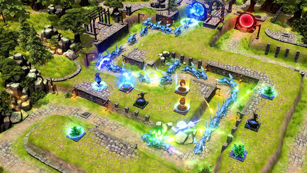 Element TD 2 - Tower Defense screenshot 1