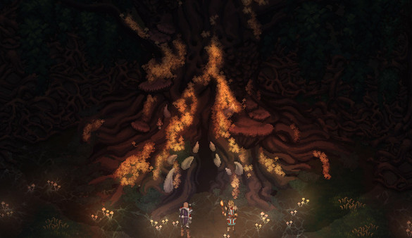 Drova - Forsaken Kin screenshot 1