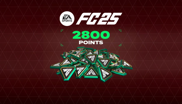 EA Sports FC 25 - 2800 FC Points