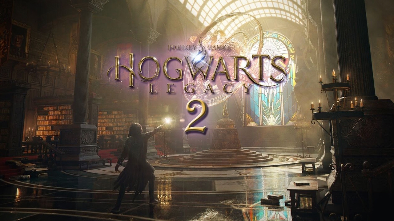Купить Hogwarts Legacy 2 Steam