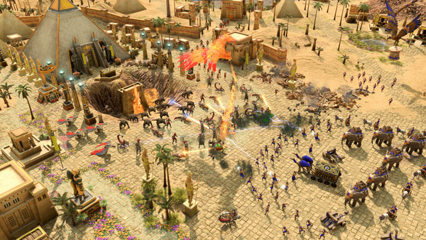 Age of Mythology: Retold Premium Edition screenshot 1