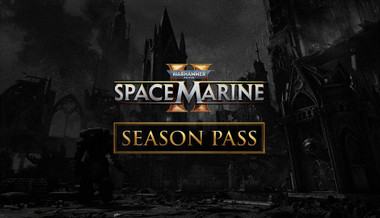 Warhammer 40,000: Space Marine 2 - Season Pass - DLC per PC - Videogame