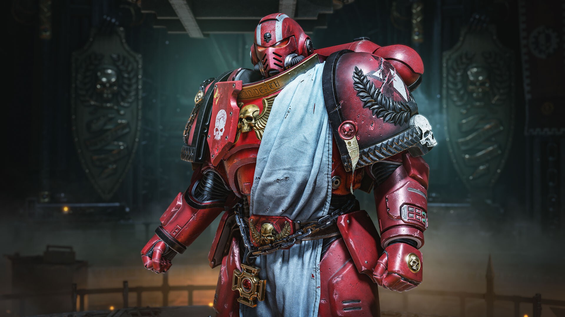 Buy Warhammer 40,000 Space Marine 2 Season Pass PC (Steam)
