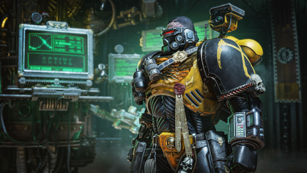 Warhammer 40,000: Space Marine 2 - Season Pass screenshot 1