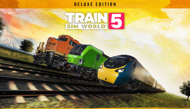 Train Sim World 5: Deluxe Edition - Gioco completo per PC - Videogame