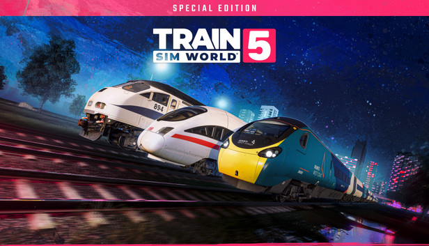 Train Sim World 5: Special Edition