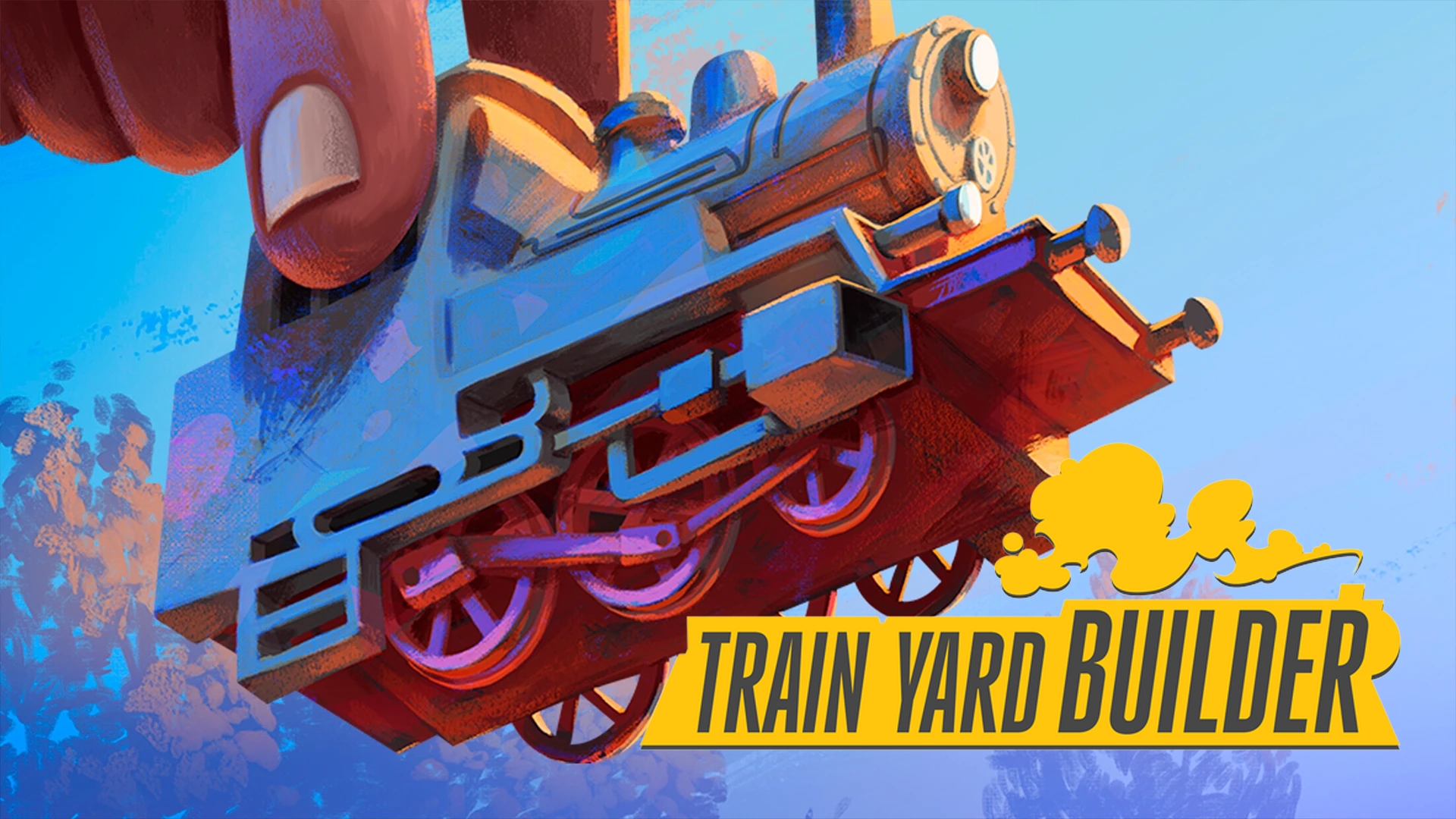 Buy Train Yard Builder Steam