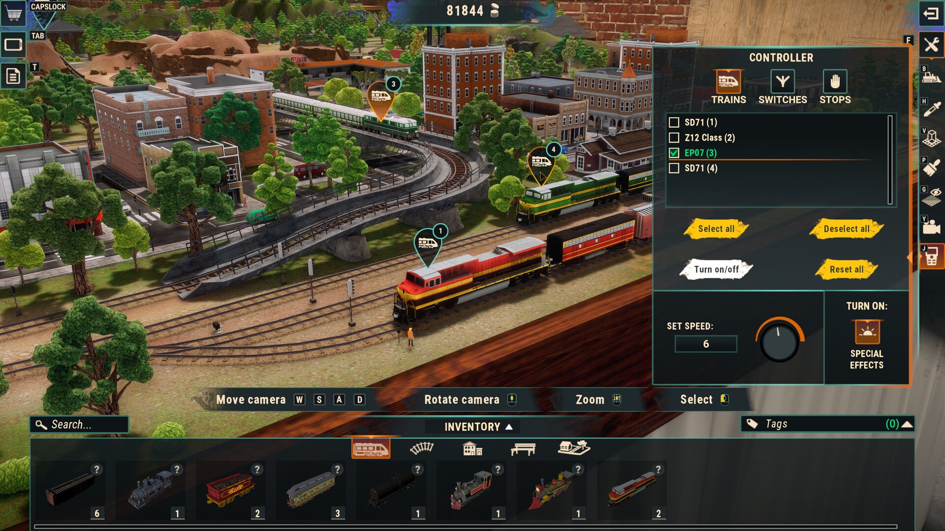 Comprar Train Yard Builder Steam
