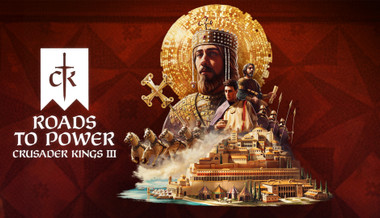 Crusader Kings III: Roads to Power - DLC per PC - Videogame