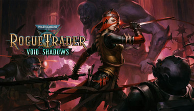 Warhammer 40,000: Rogue Trader - Void Shadows - DLC per PC