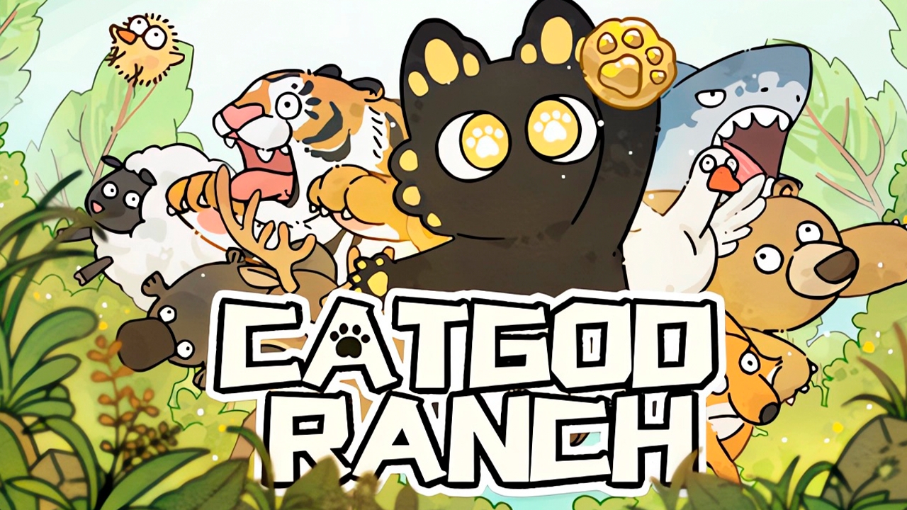 Buy Cat God Ranch Steam