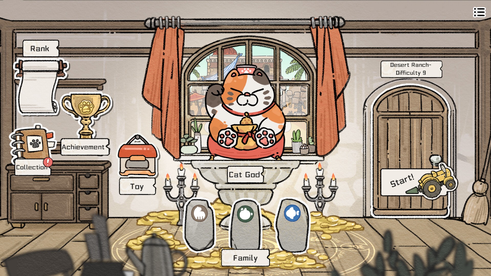 Buy Cat God Ranch - PC (Steam)