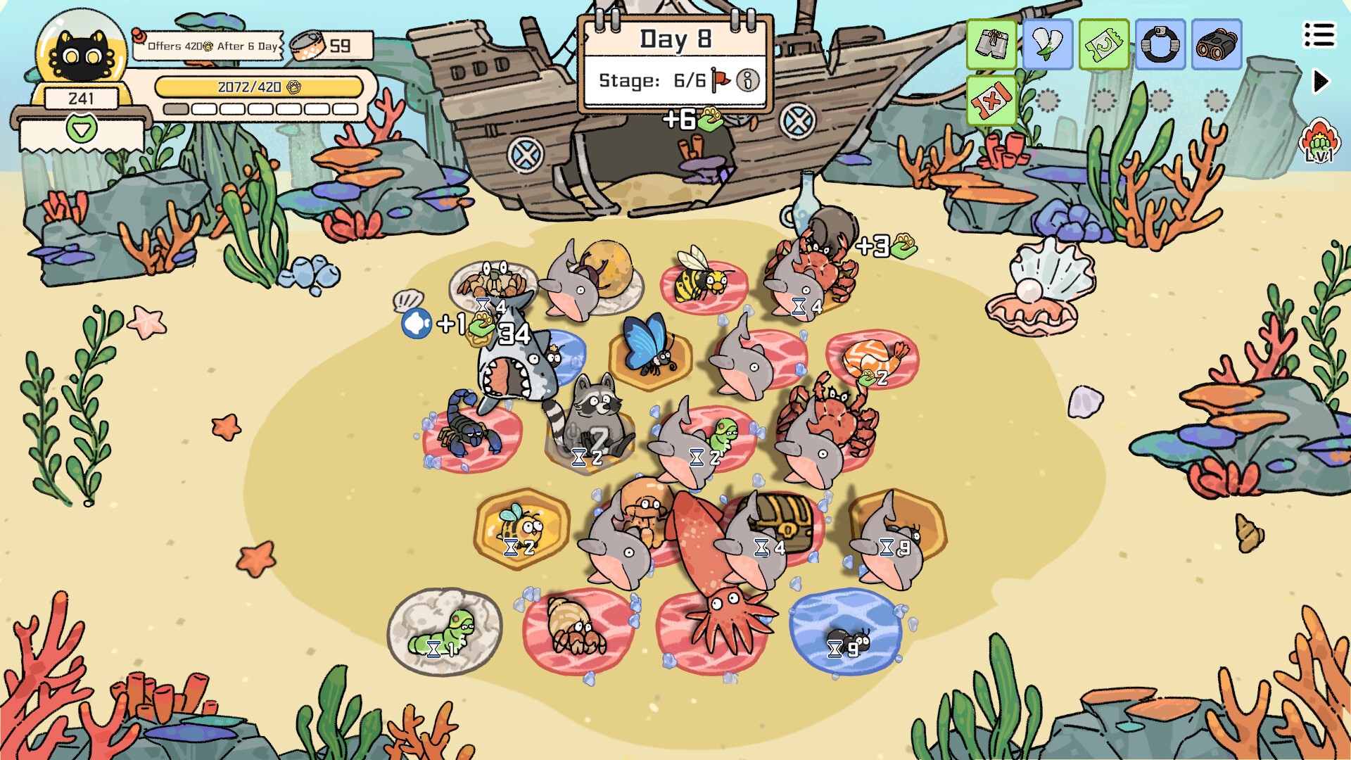 All Cat Rach Buy Cat God Ranch - PC (Steam)