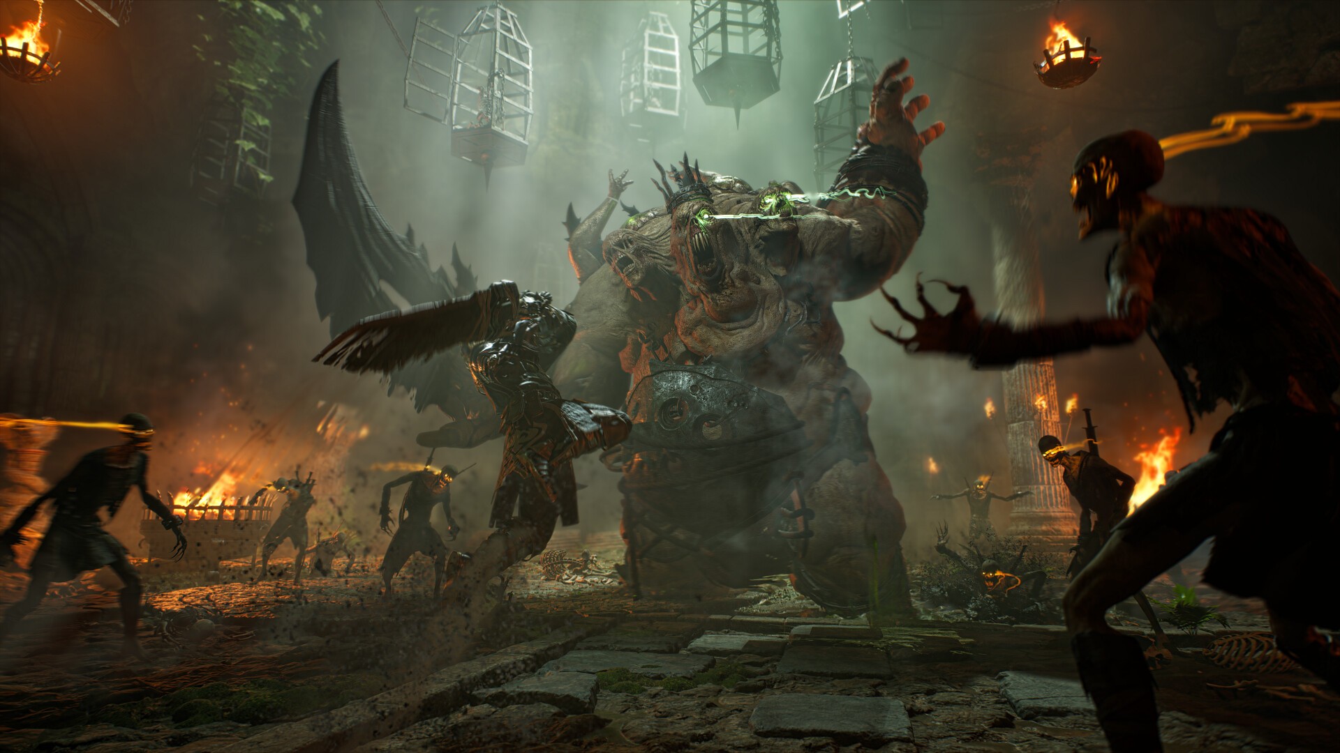 Imagem Cena de ArcheAge Chronicles takes you 4