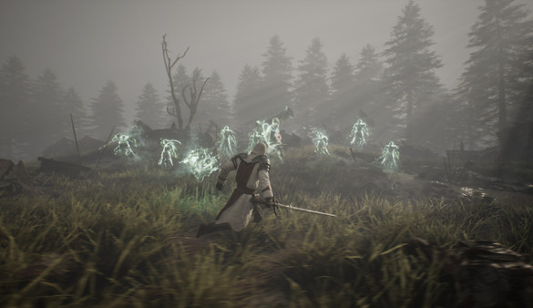 ArcheAge Chronicles screenshot 1
