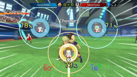 INAZUMA ELEVEN: Helden der screenshot 4