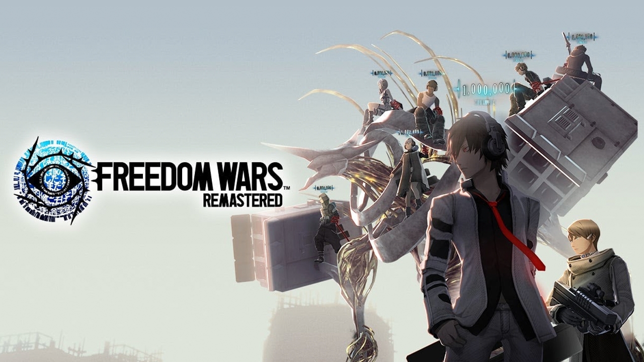 Buy Freedom Wars Remastered PC (Steam)