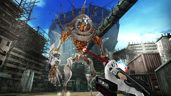 Freedom Wars Remastered screenshot 1