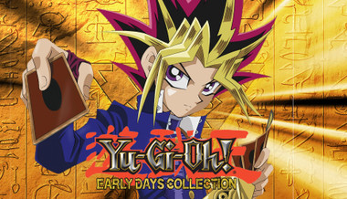 Yu-Gi-Oh! Early Days Collection