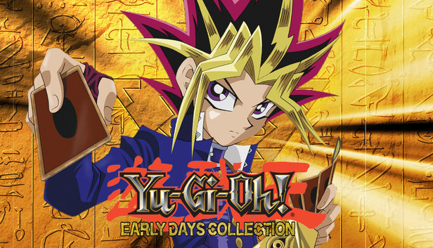 Buy Yu-Gi-Oh! Early Days Collection - PC (Steam) Buy Yu-Gi-Oh! Early Days Collection - PC (Steam)