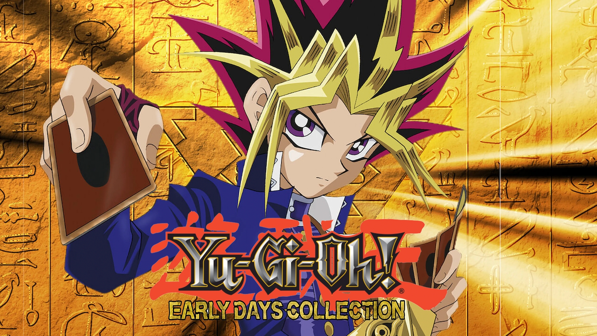 "Yu-Gi-Oh! Early Days Collection" Talkback