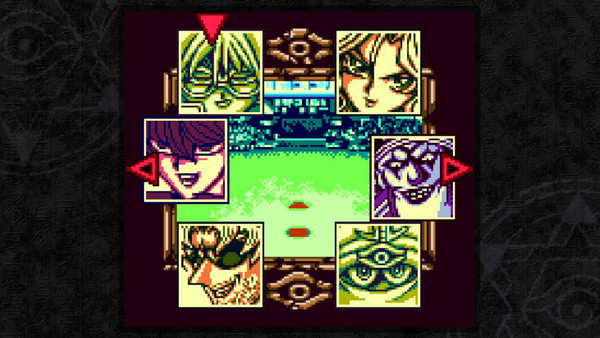 Yu-Gi-Oh! Early Days Collection screenshot 1