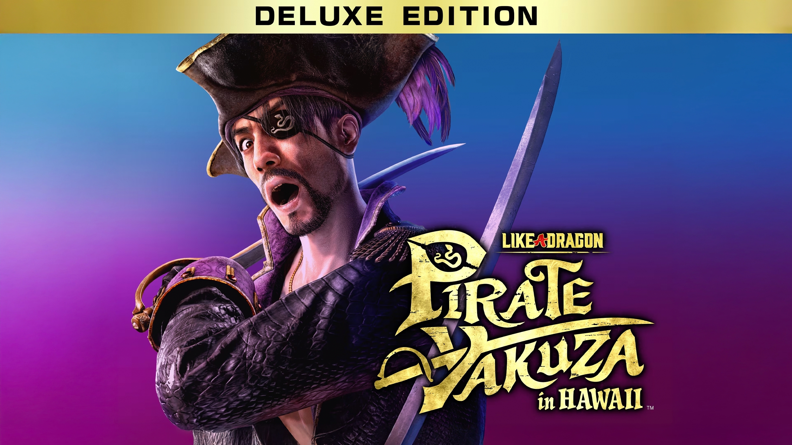 Купить Like a Dragon: Pirate Yakuza in Hawaii - Digital Deluxe Edition ...
