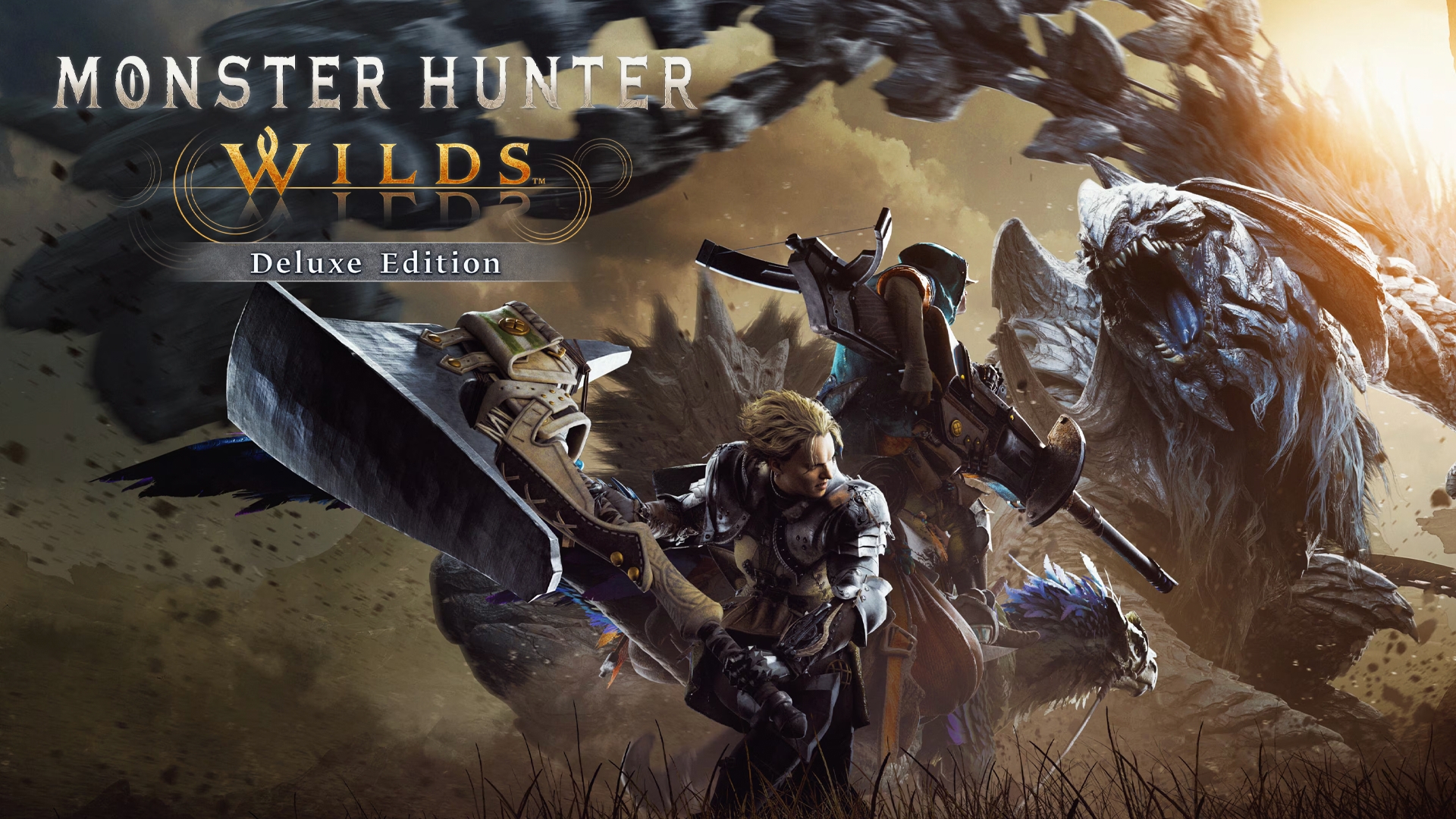 Buy Monster Hunter Wilds Deluxe Edition Steam