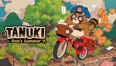 Tanuki: Pon's Summer