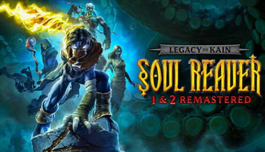 Legacy of Kain Soul Reaver 1&amp;2 Remastered - Gioco completo per PC - Videogame