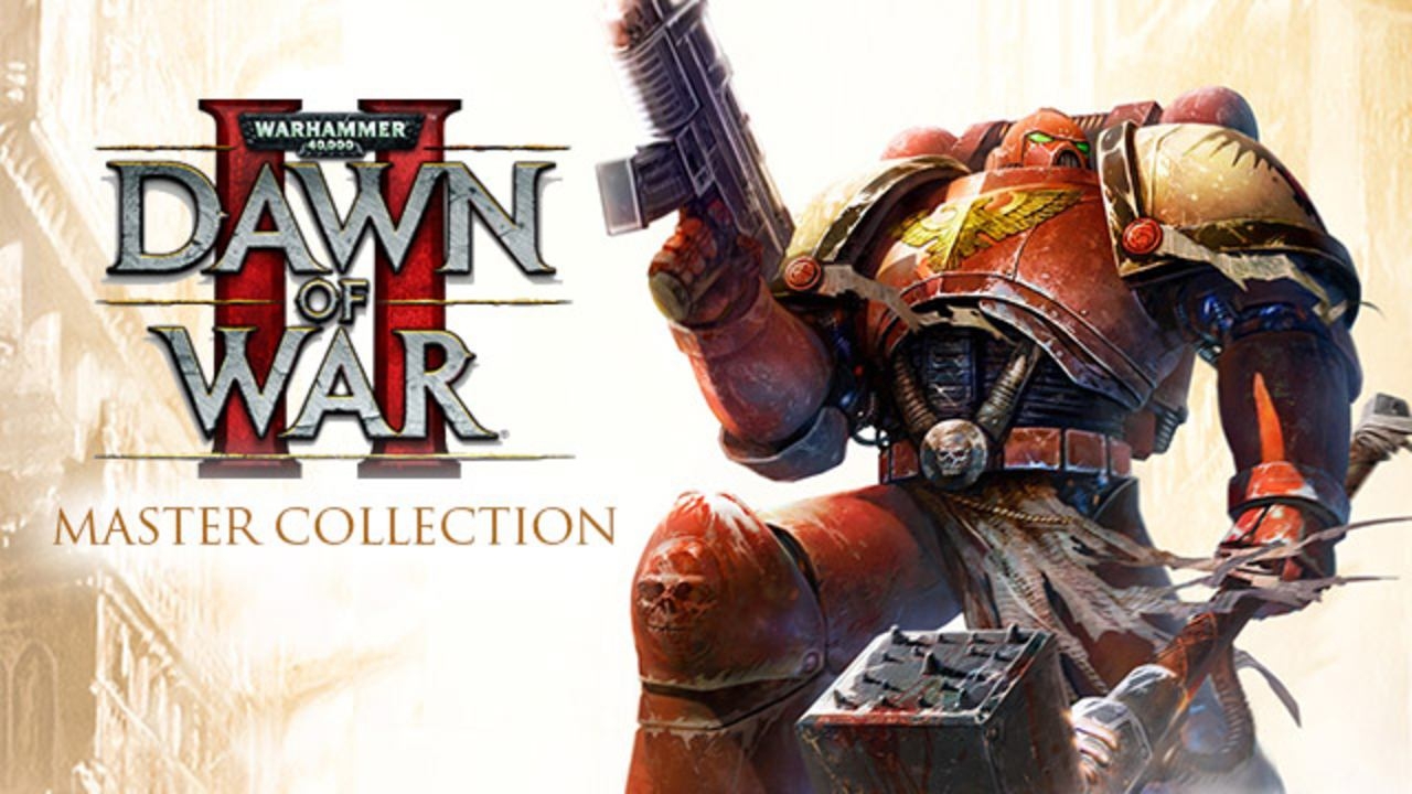 Koop Warhammer 40.000: Dawn of War II Master Collection - PC & Mac