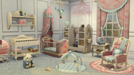 Les Sims 4 Kit Chambre d'enfant enchantée screenshot 1