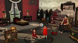 The Sims 4 Storybook Nursery Kit screenshot 2