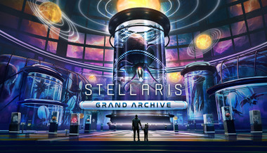 Stellaris: Grand Archive - PC & Mac (Steam)