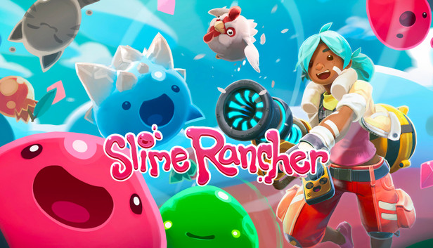 Comprar Slime Rancher Steam