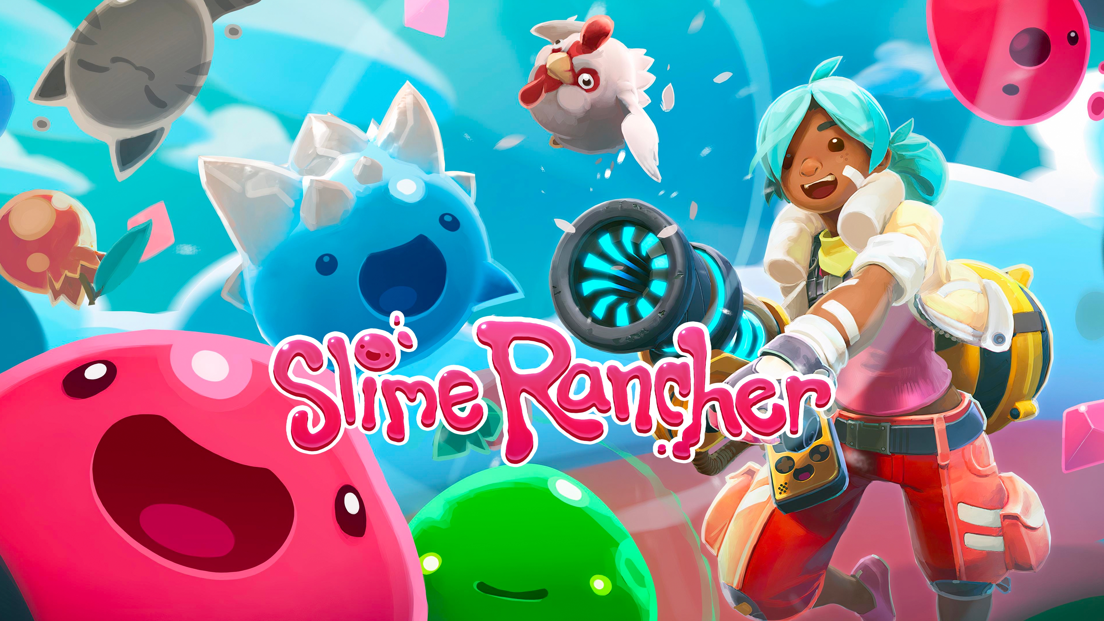 Acheter Slime Rancher Steam