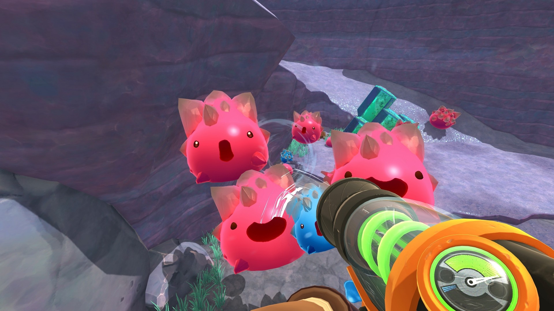 How to play Slime Rancher (Steam version) multiplayer