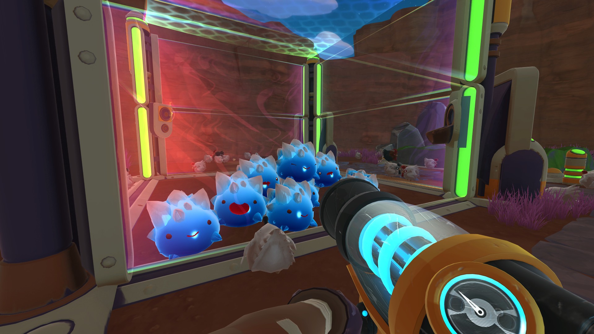 Comprar Slime Rancher Steam